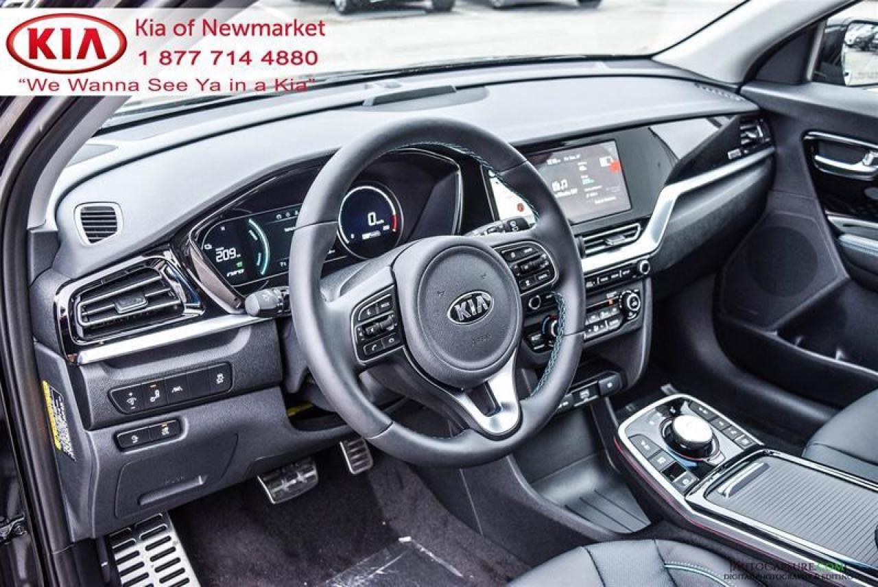 2020 Kia Niro EV SX Touring 4dr Front-Wheel Drive Sport Utility Photo