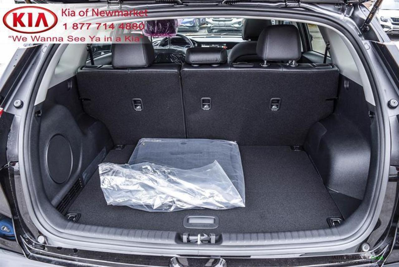 2020 Kia Niro EV SX Touring 4dr Front-Wheel Drive Sport Utility Photo