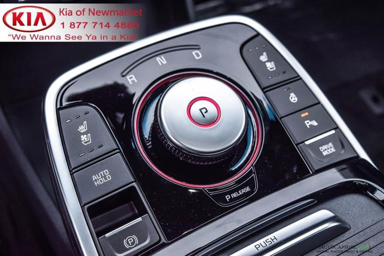 2020 Kia Niro EV SX Touring 4dr Front-Wheel Drive Sport Utility Photo