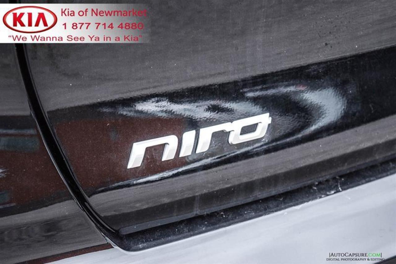2020 Kia Niro EV SX Touring 4dr Front-Wheel Drive Sport Utility Photo