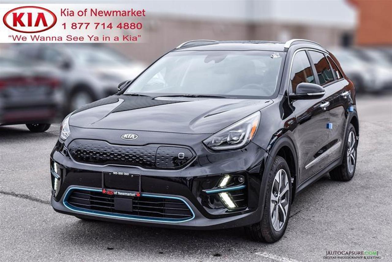 2020 Kia Niro EV SX Touring 4dr Front-Wheel Drive Sport Utility Photo0