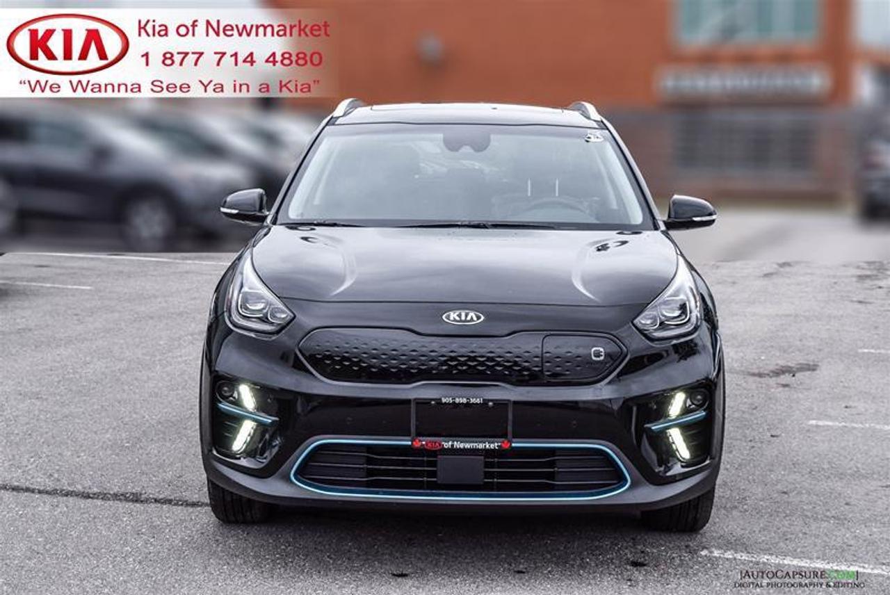 2020 Kia Niro EV SX Touring 4dr Front-Wheel Drive Sport Utility Photo5