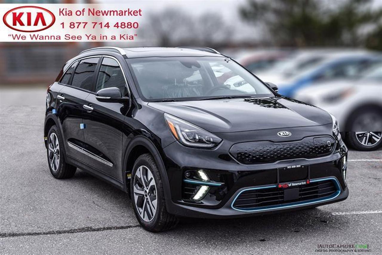 2020 Kia Niro EV SX Touring 4dr Front-Wheel Drive Sport Utility Photo