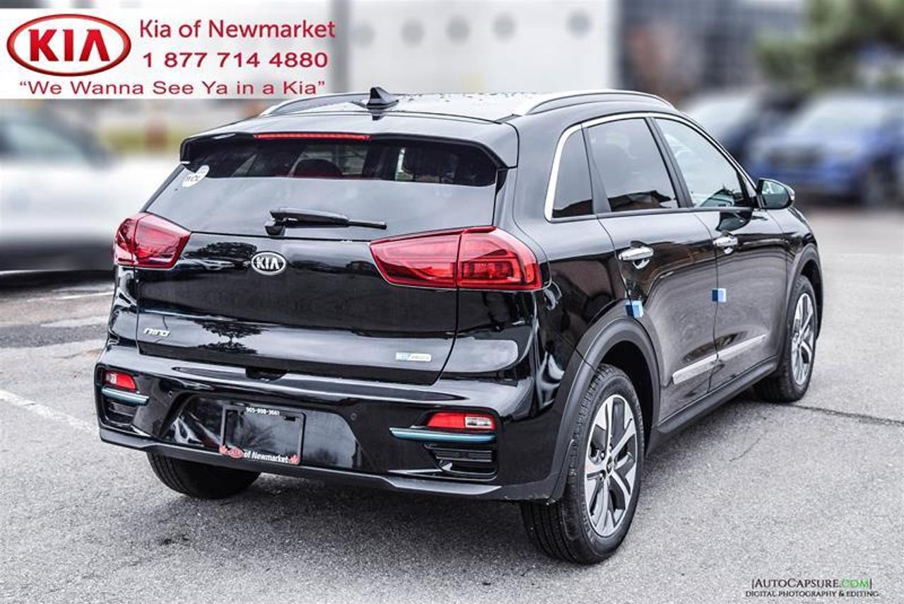 2020 Kia Niro EV SX Touring 4dr Front-Wheel Drive Sport Utility Photo