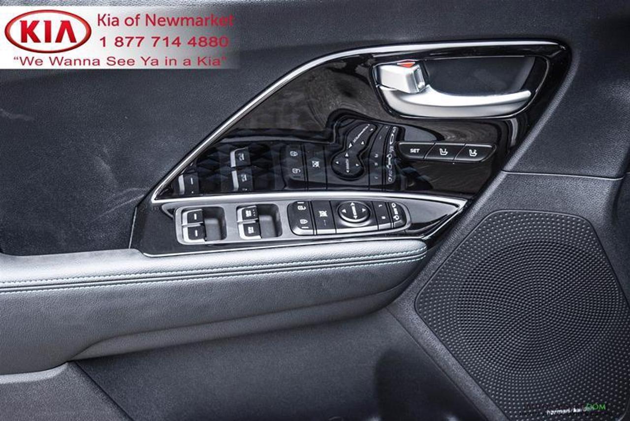 2020 Kia Niro EV SX Touring 4dr Front-Wheel Drive Sport Utility Photo