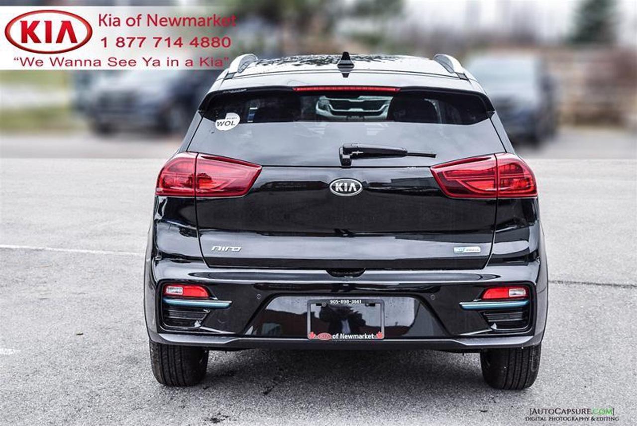 2020 Kia Niro EV SX Touring 4dr Front-Wheel Drive Sport Utility Photo