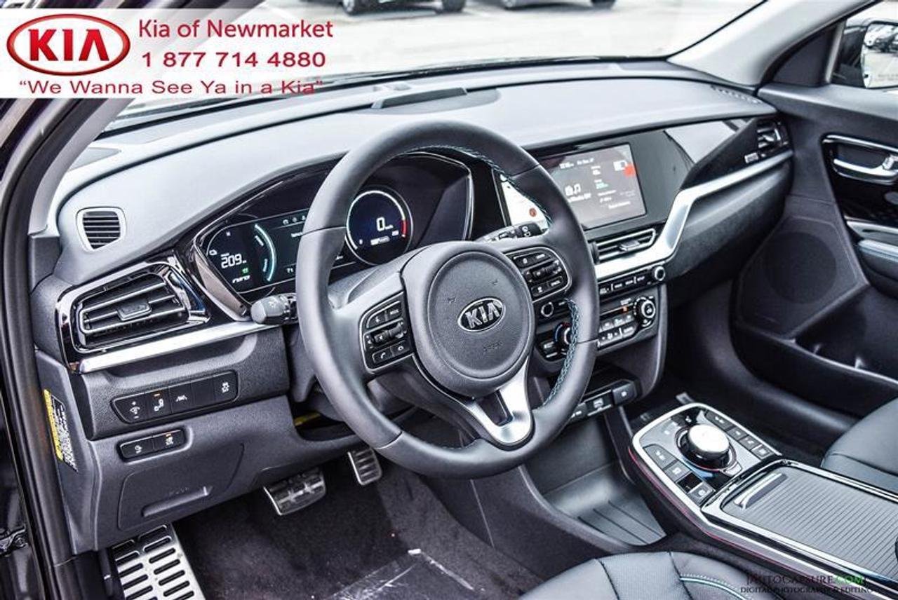 2020 Kia Niro EV SX Touring 4dr Front-Wheel Drive Sport Utility Photo
