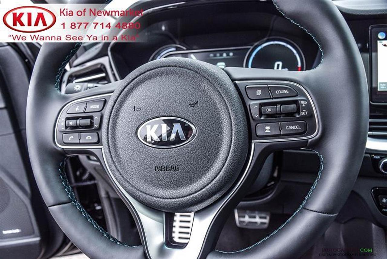 2020 Kia Niro EV SX Touring 4dr Front-Wheel Drive Sport Utility Photo