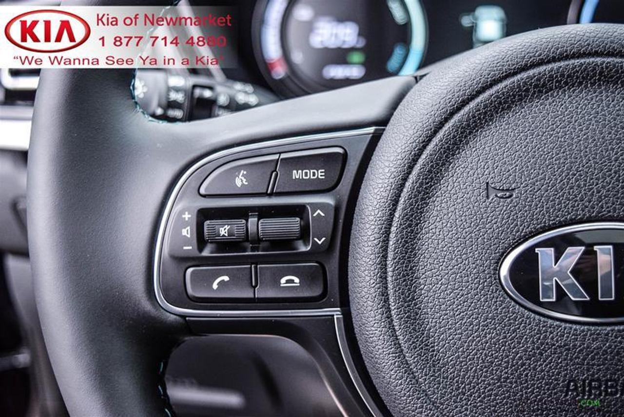 2020 Kia Niro EV SX Touring 4dr Front-Wheel Drive Sport Utility Photo
