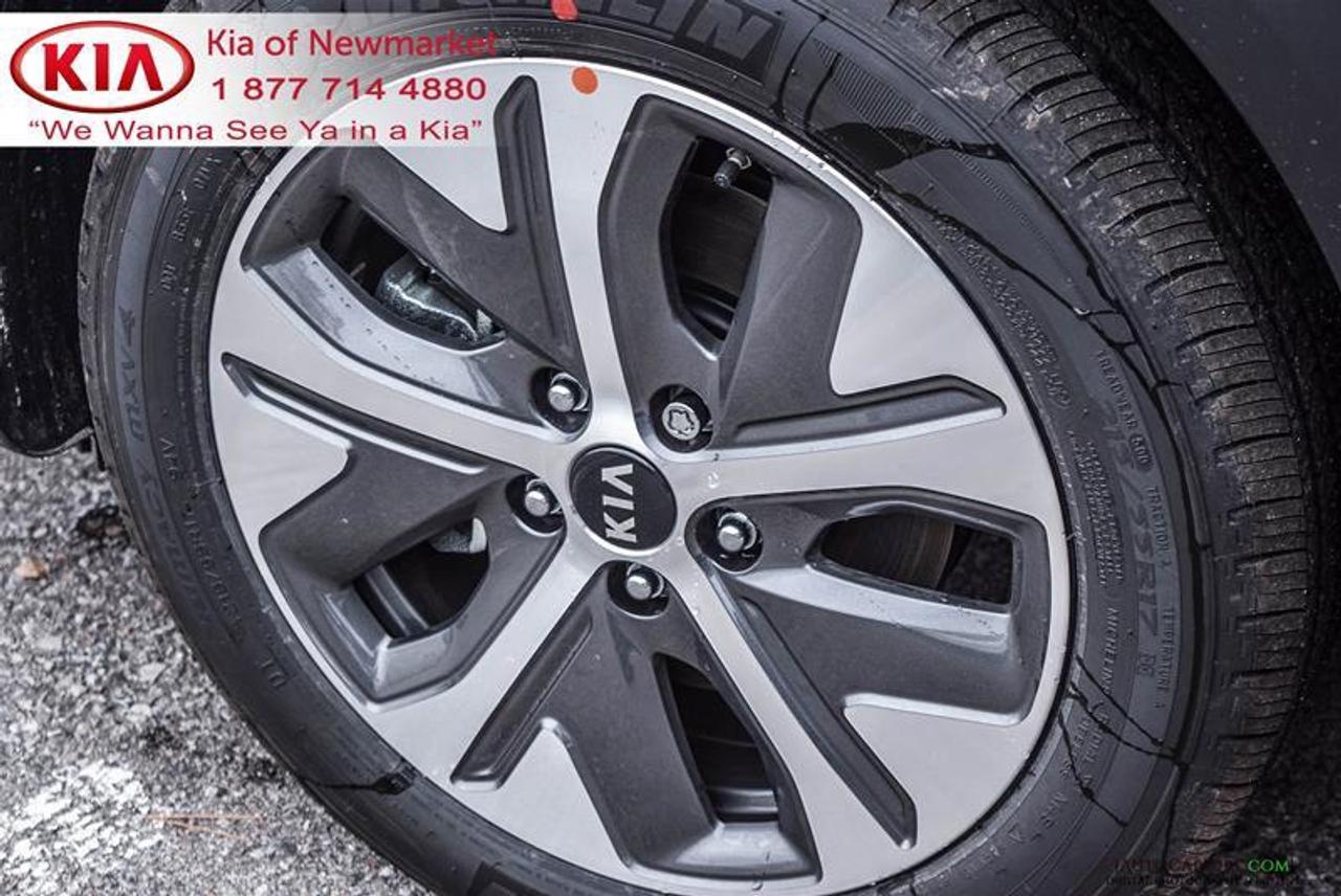 2020 Kia Niro EV SX Touring 4dr Front-Wheel Drive Sport Utility Photo