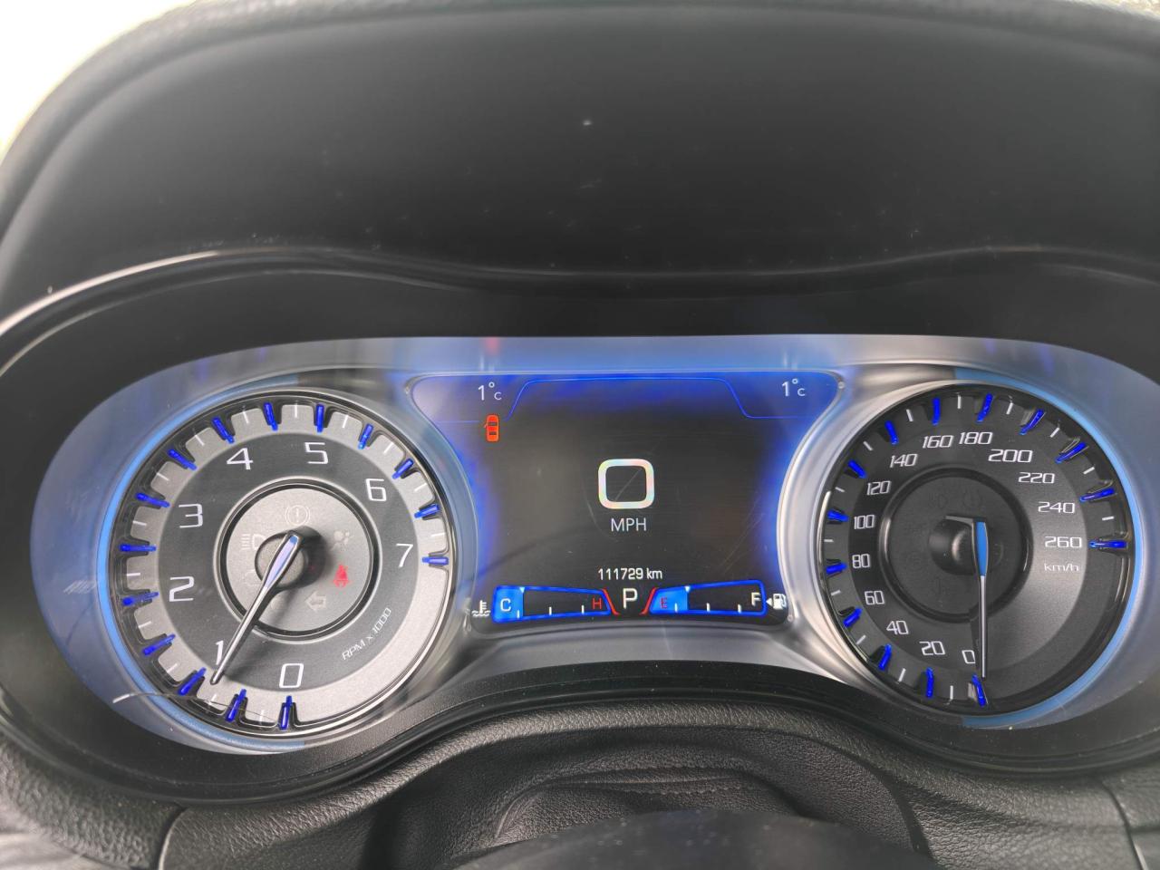 2022 Chrysler 300 Touring L 4dr Rear-Wheel Drive Sedan Photo