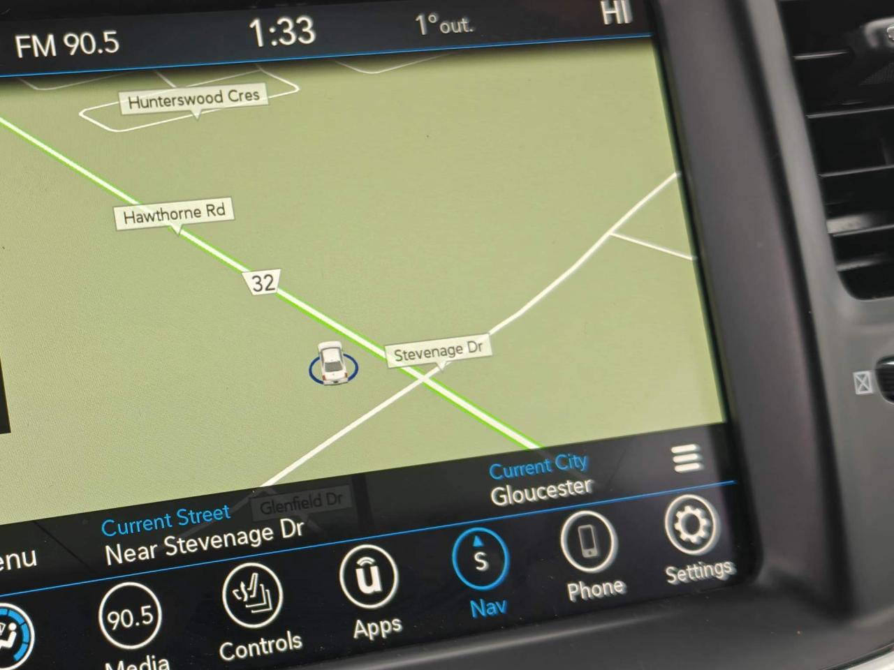 2022 Chrysler 300 Touring L 4dr Rear-Wheel Drive Sedan Photo