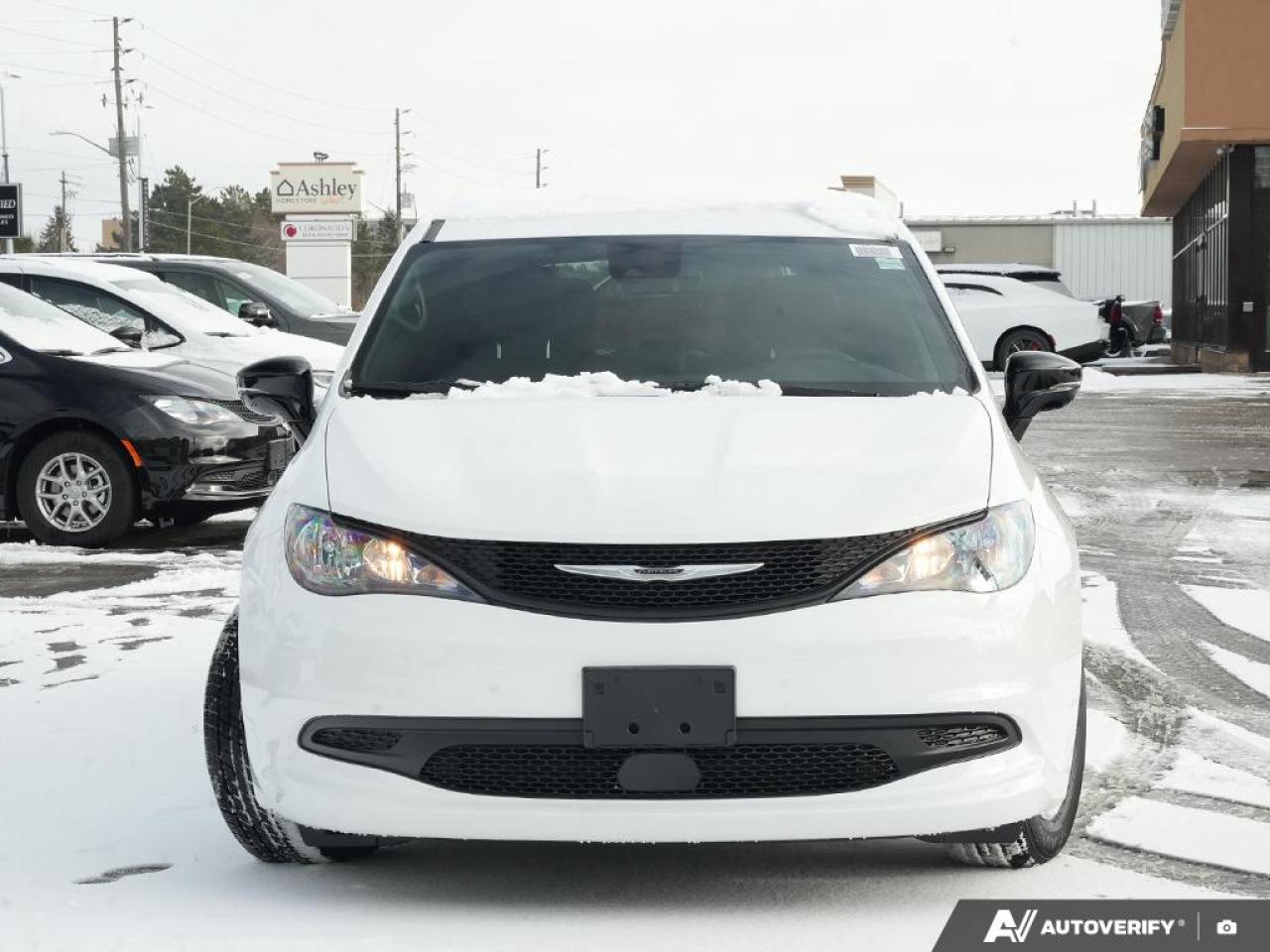 2026 Chrysler Grand Caravan SXT Front-Wheel Drive Passenger Van Photo