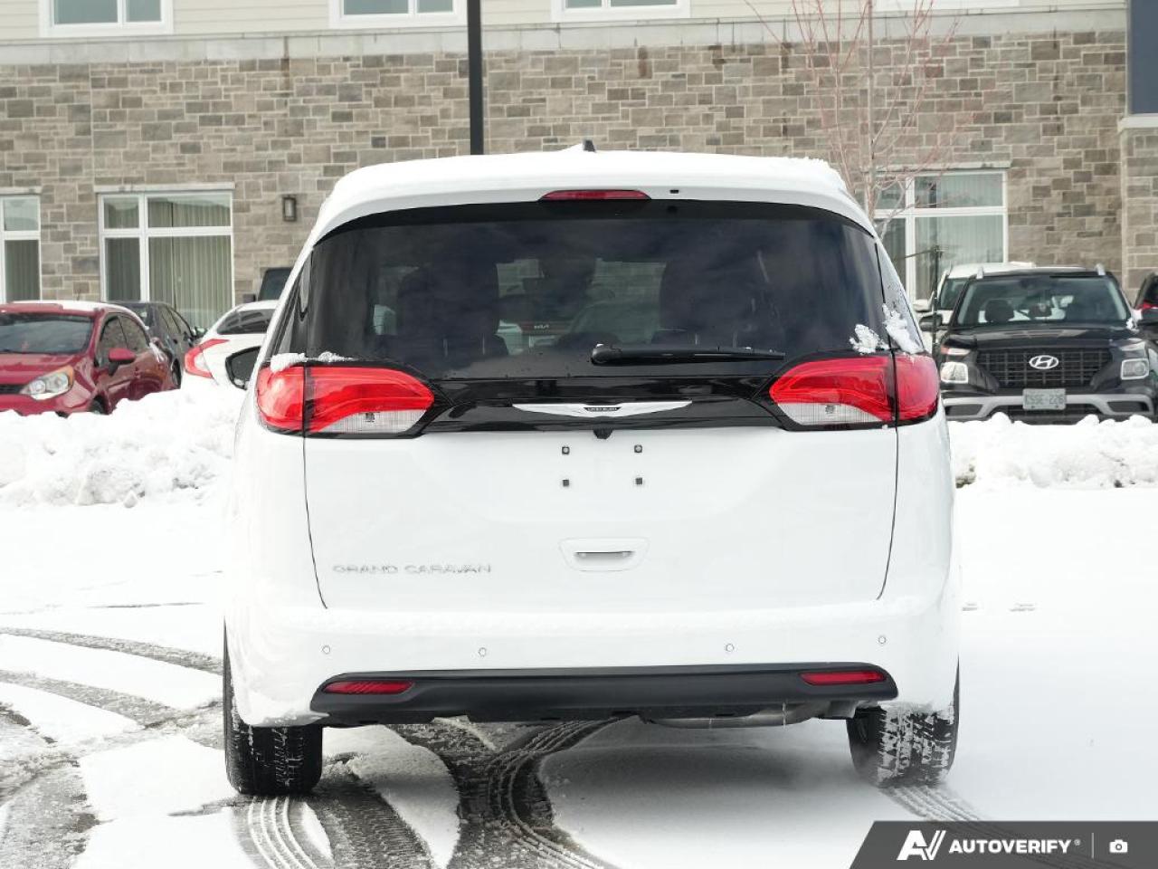 2026 Chrysler Grand Caravan SXT Front-Wheel Drive Passenger Van Photo