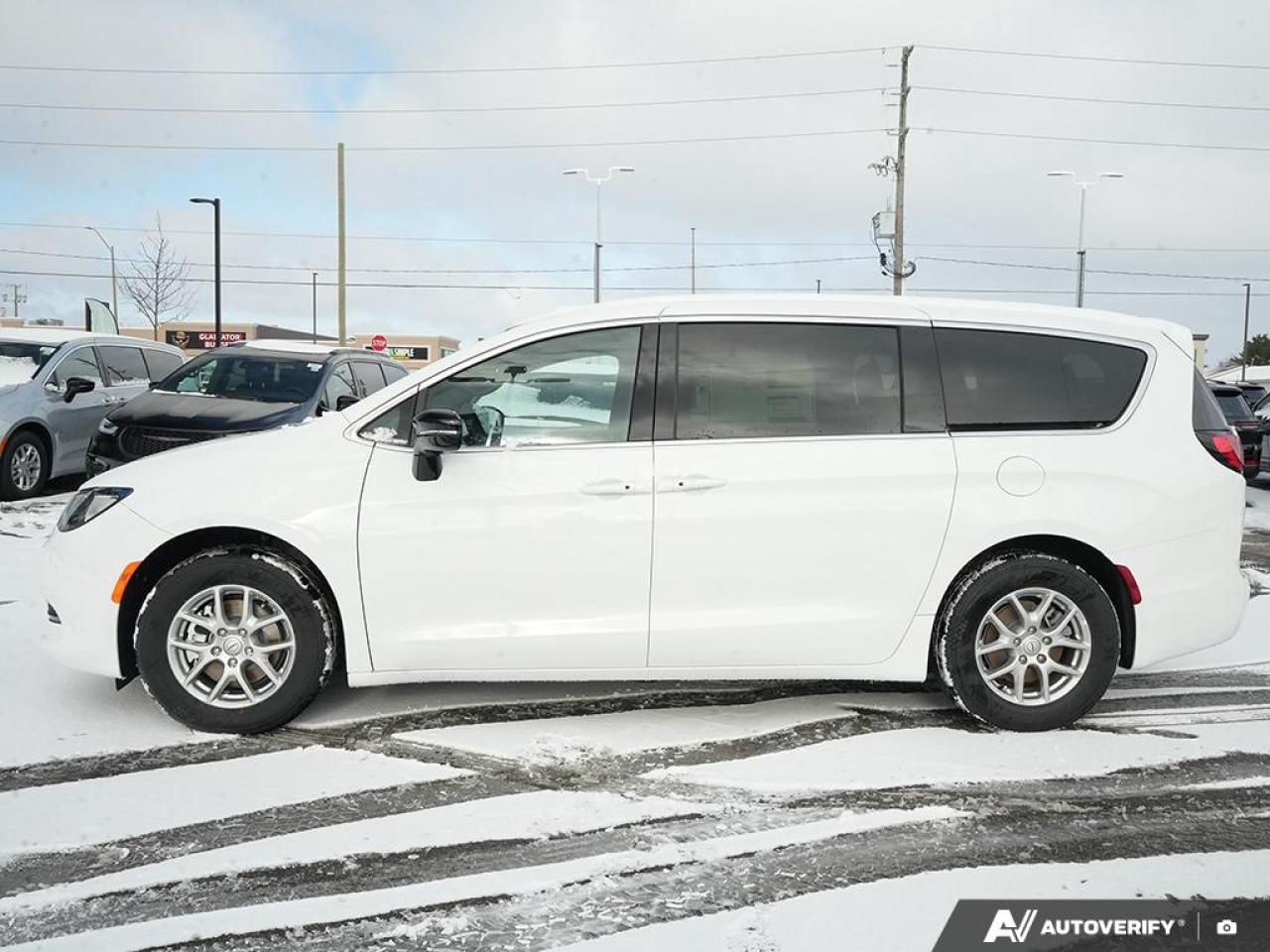 2026 Chrysler Grand Caravan SXT Front-Wheel Drive Passenger Van Photo
