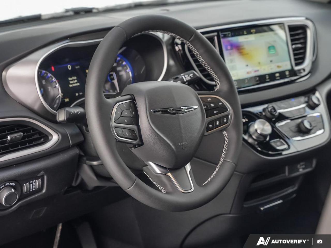 2026 Chrysler Grand Caravan SXT Front-Wheel Drive Passenger Van Photo