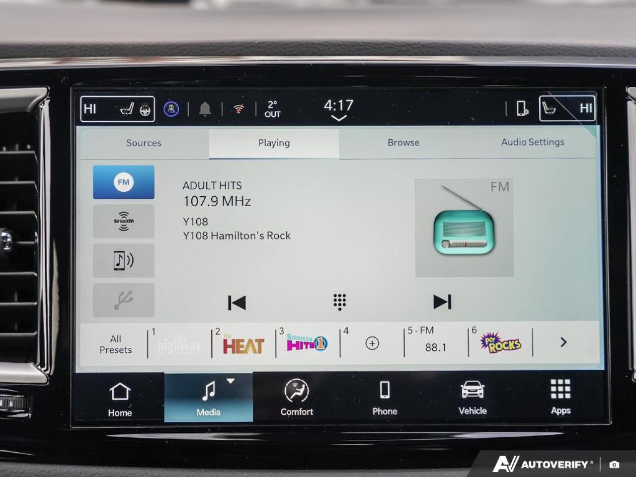 2026 Chrysler Grand Caravan SXT Front-Wheel Drive Passenger Van Photo