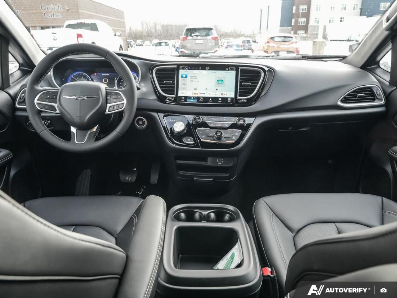 2026 Chrysler Grand Caravan SXT Front-Wheel Drive Passenger Van Photo