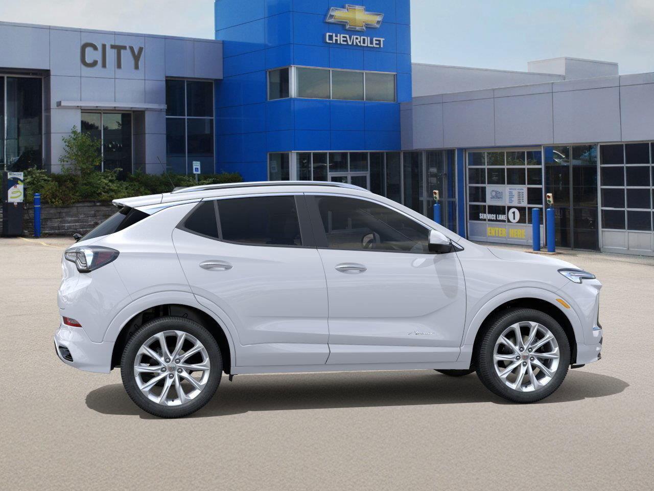 2026 Buick Encore GX Avenir 4dr All-Wheel Drive Photo