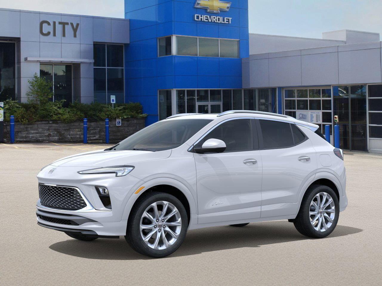 2026 Buick Encore GX Avenir 4dr All-Wheel Drive Photo