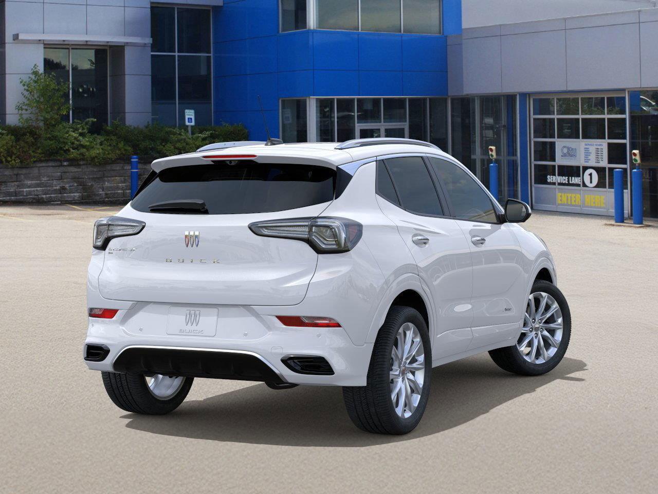 2026 Buick Encore GX Avenir 4dr All-Wheel Drive Photo3