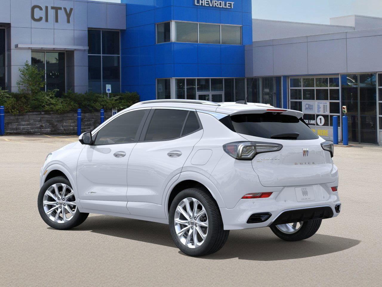 2026 Buick Encore GX Avenir 4dr All-Wheel Drive Photo2