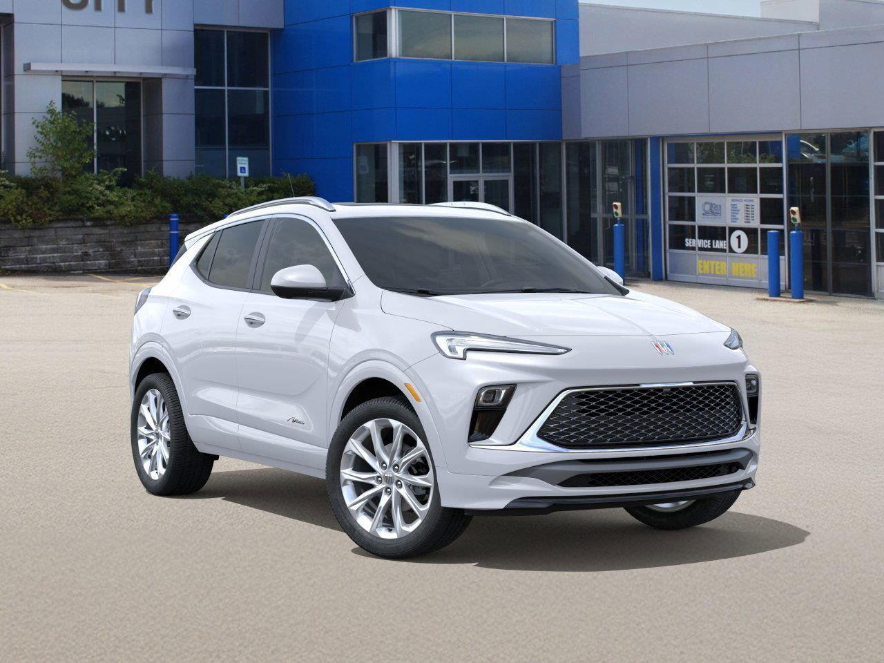 2026 Buick Encore GX Avenir 4dr All-Wheel Drive Photo