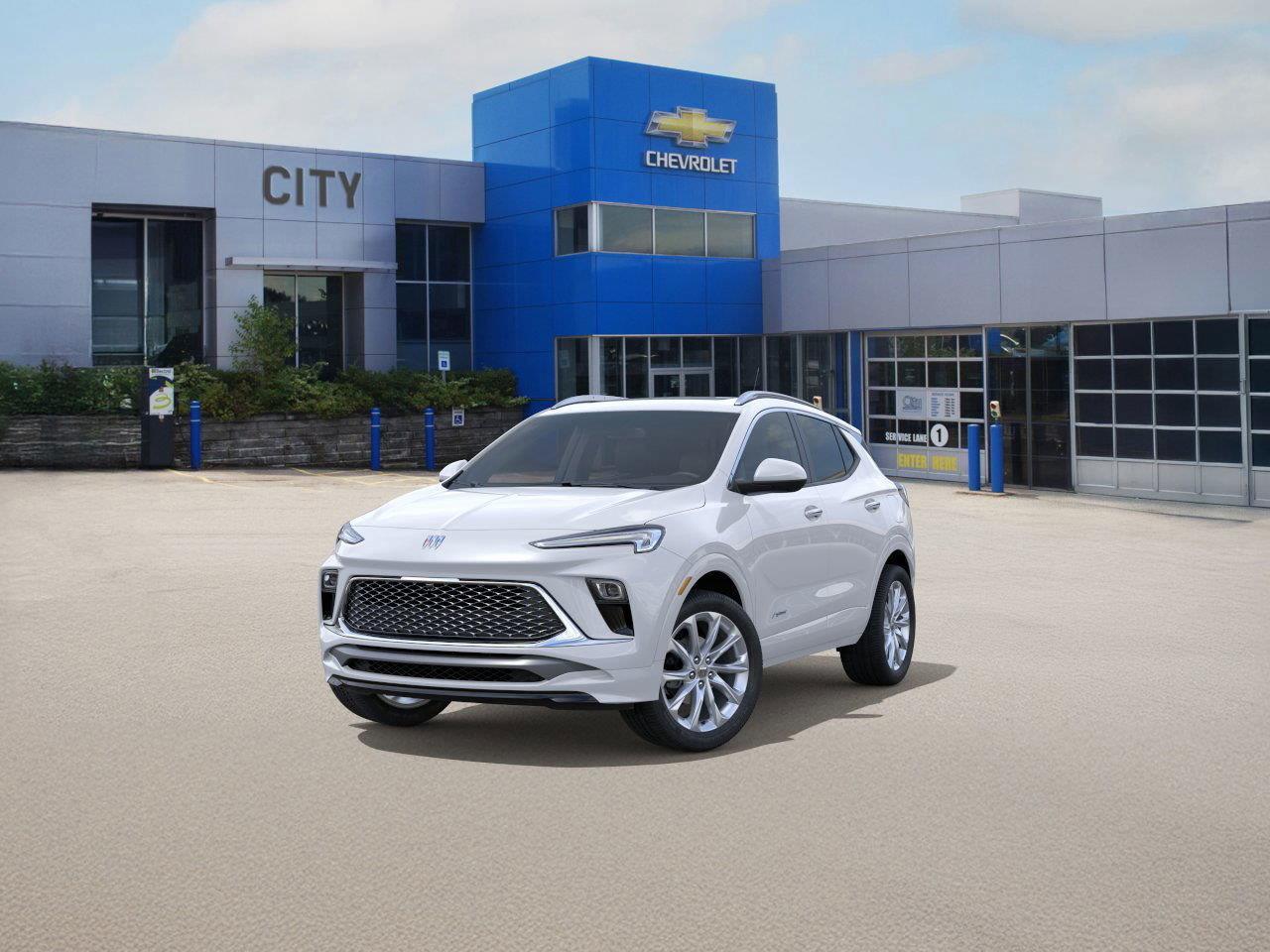 2026 Buick Encore GX Avenir 4dr All-Wheel Drive Photo