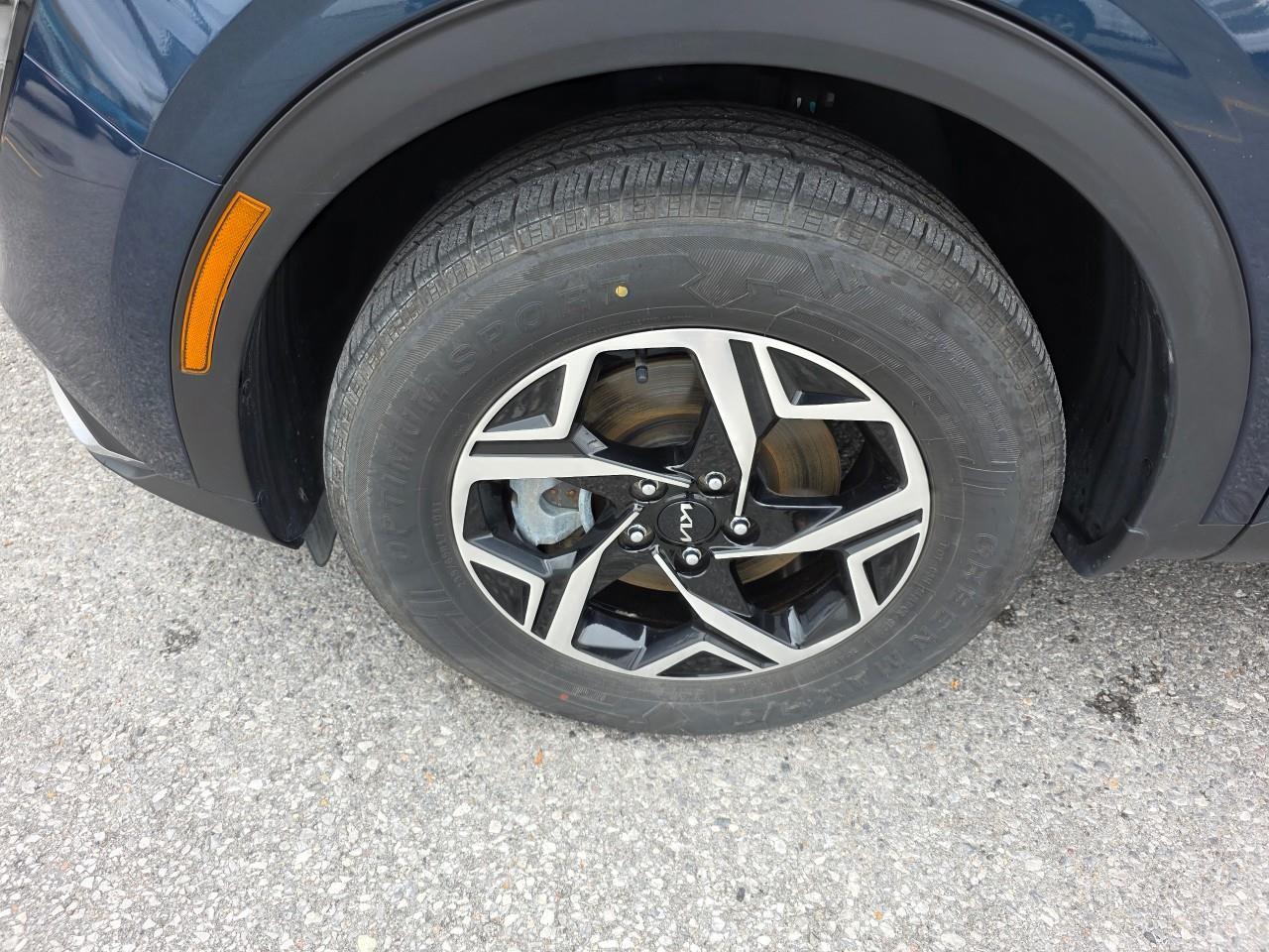 2024 Kia Sportage LX 4dr All-wheel Drive Photo