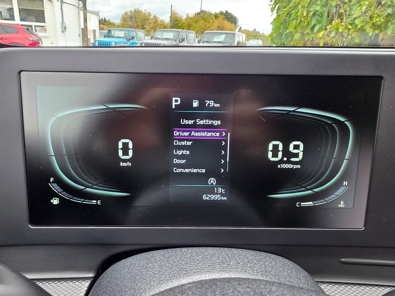 2024 Kia Sportage LX 4dr All-wheel Drive Photo