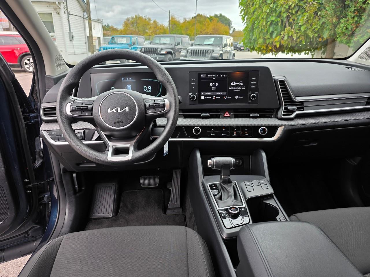 2024 Kia Sportage LX 4dr All-wheel Drive Photo