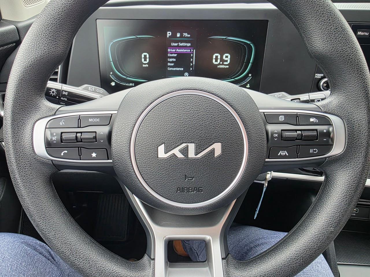 2024 Kia Sportage LX 4dr All-wheel Drive Photo