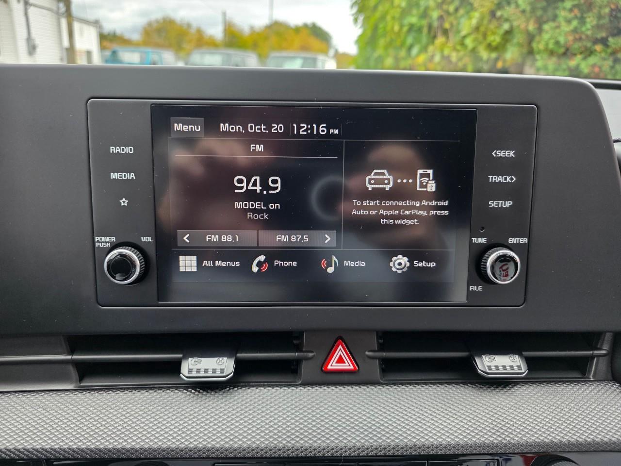 2024 Kia Sportage LX 4dr All-wheel Drive Photo