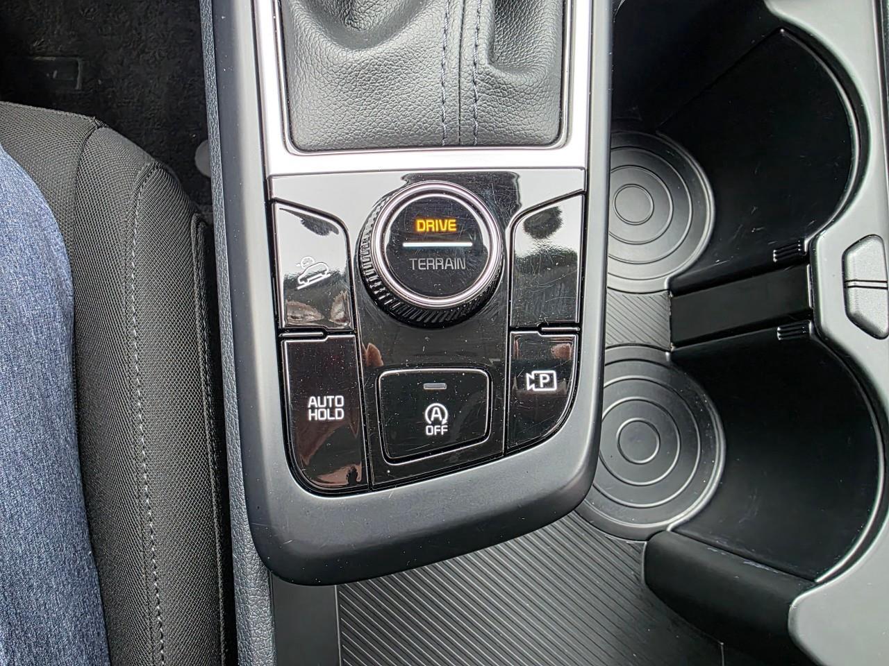 2024 Kia Sportage LX 4dr All-wheel Drive Photo