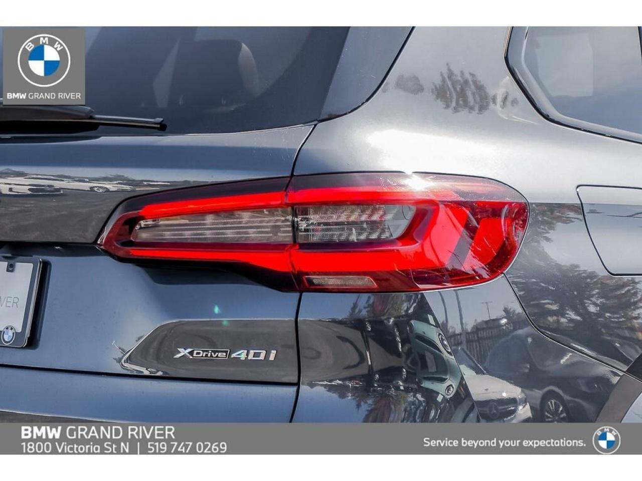 2022 BMW X5 xDrive40i 4dr All-Wheel Drive Sports Activity Vehicle Photo