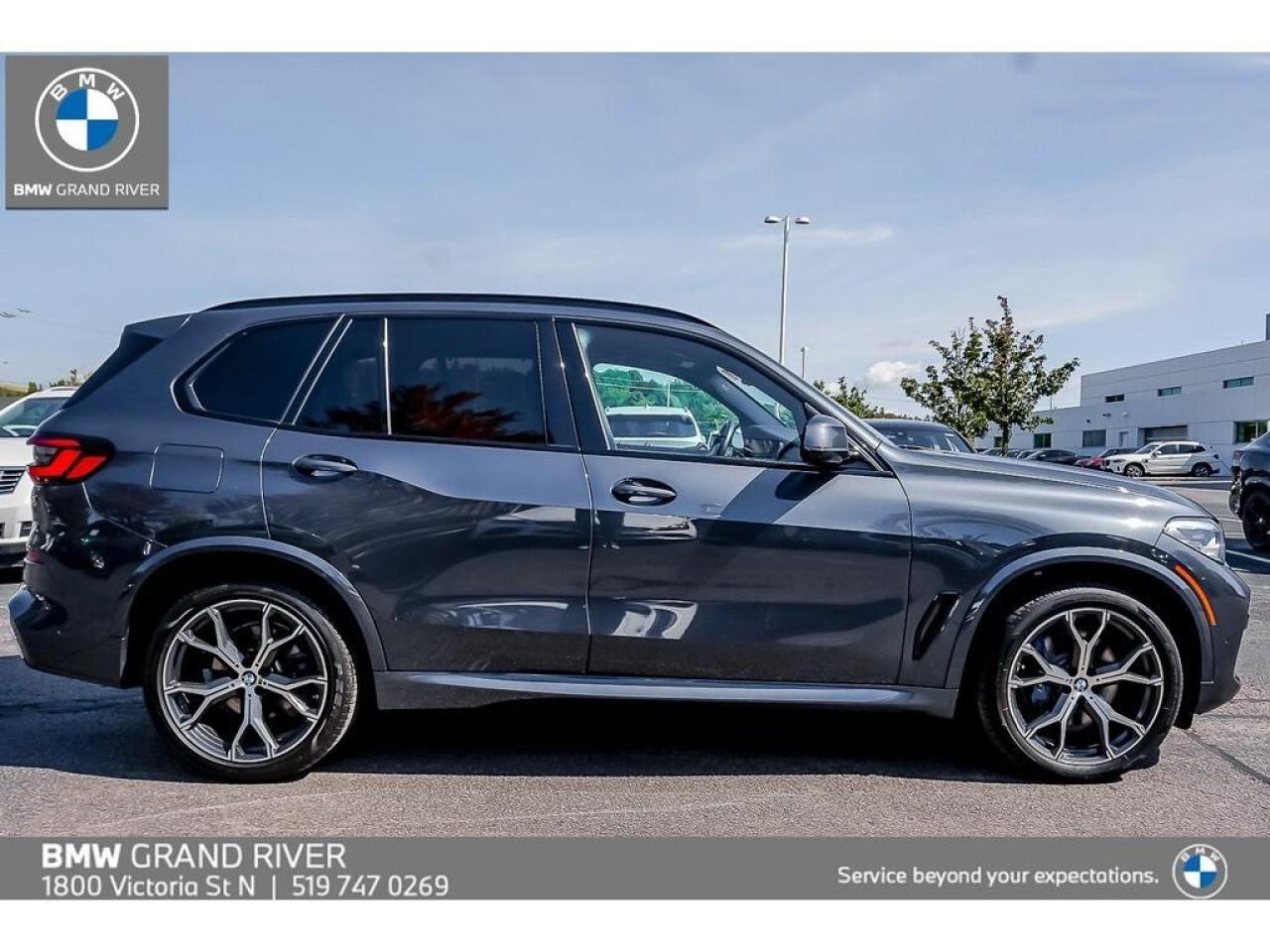 2022 BMW X5 xDrive40i 4dr All-Wheel Drive Sports Activity Vehicle Photo2