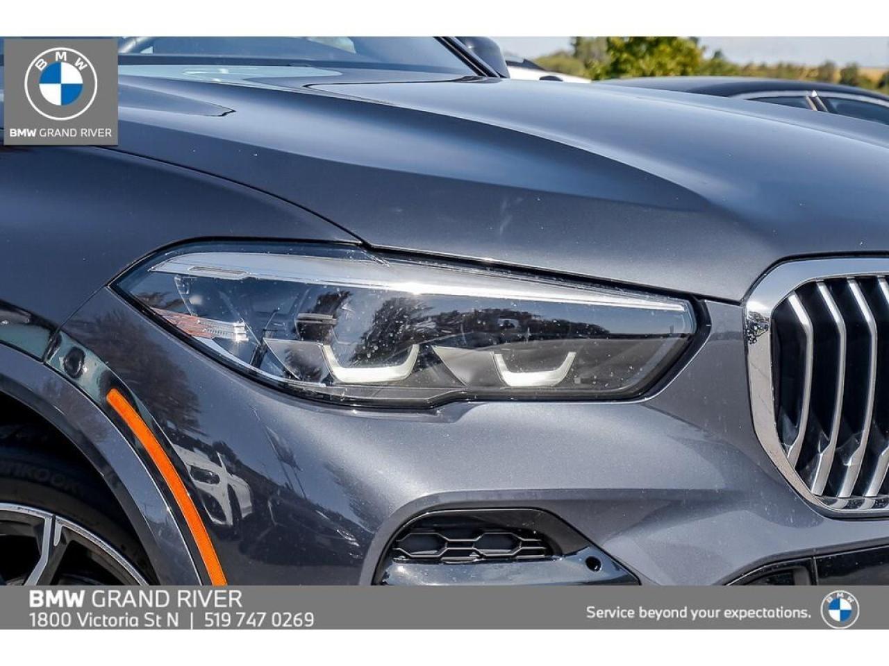 2022 BMW X5 xDrive40i 4dr All-Wheel Drive Sports Activity Vehicle Photo