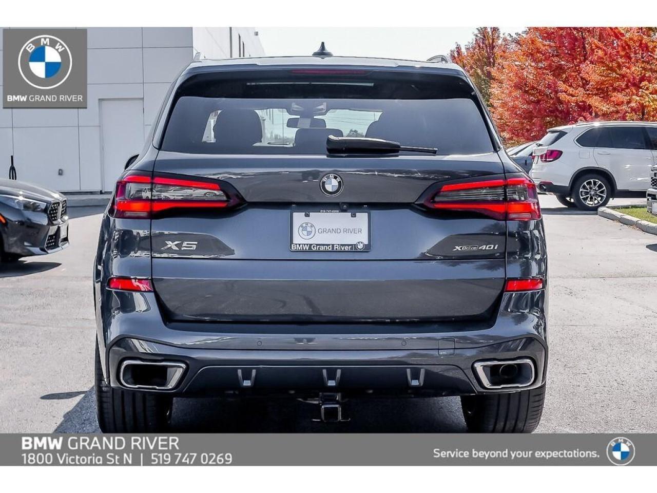 2022 BMW X5 xDrive40i 4dr All-Wheel Drive Sports Activity Vehicle Photo