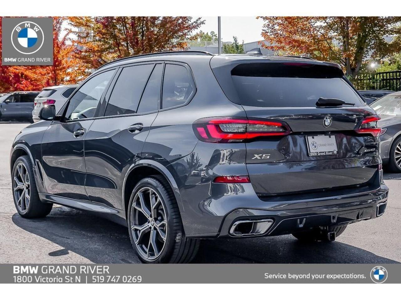2022 BMW X5 xDrive40i 4dr All-Wheel Drive Sports Activity Vehicle Photo