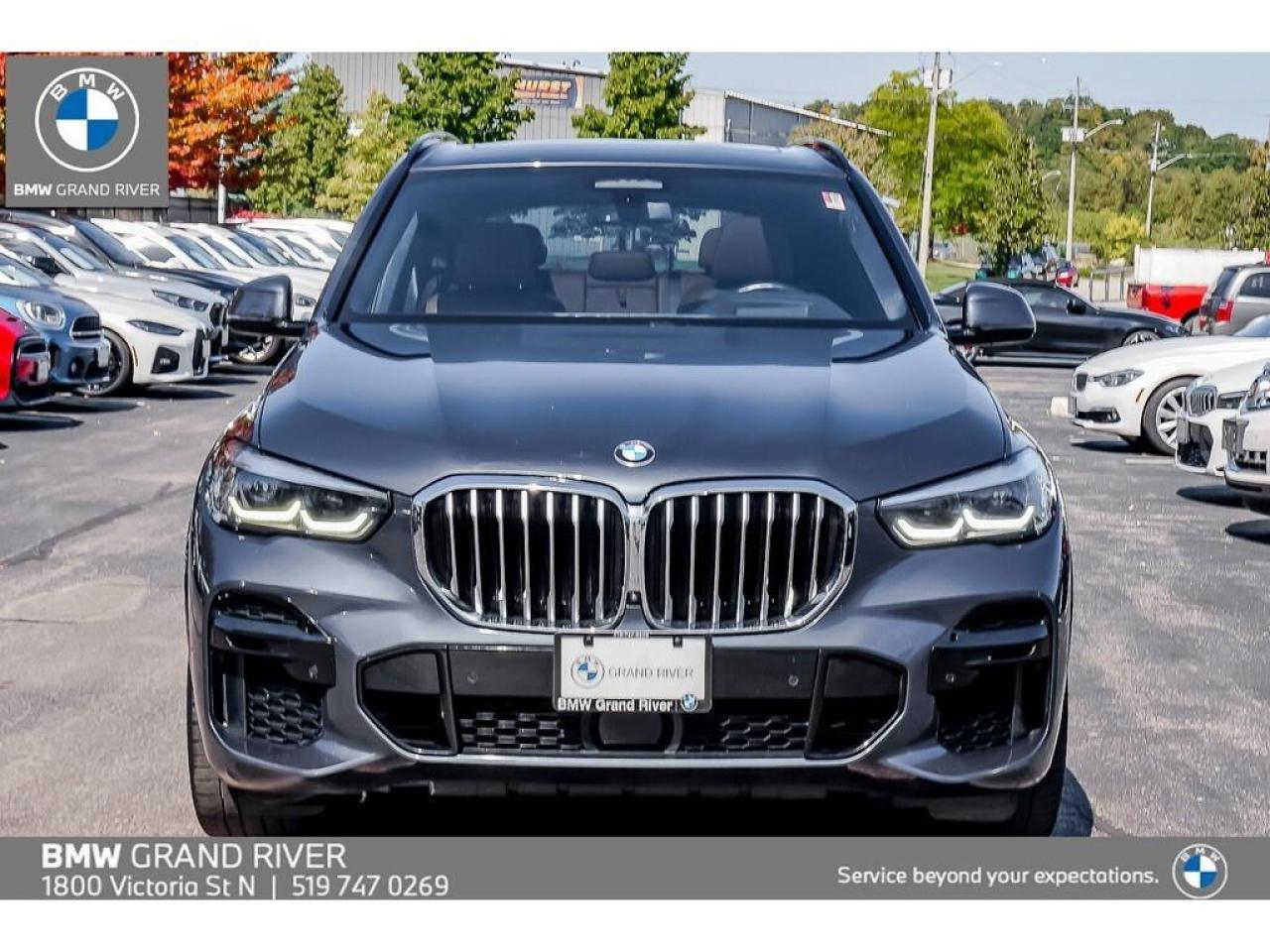 2022 BMW X5 xDrive40i 4dr All-Wheel Drive Sports Activity Vehicle Photo