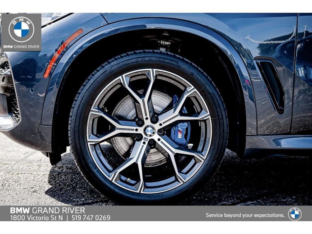 2022 BMW X5 xDrive40i 4dr All-Wheel Drive Sports Activity Vehicle Photo