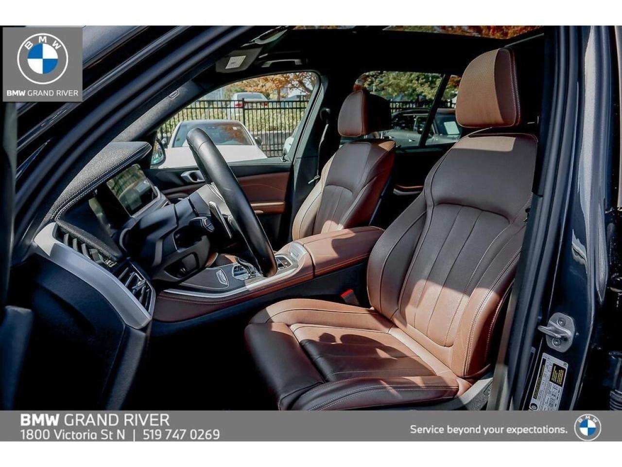 2022 BMW X5 xDrive40i 4dr All-Wheel Drive Sports Activity Vehicle Photo