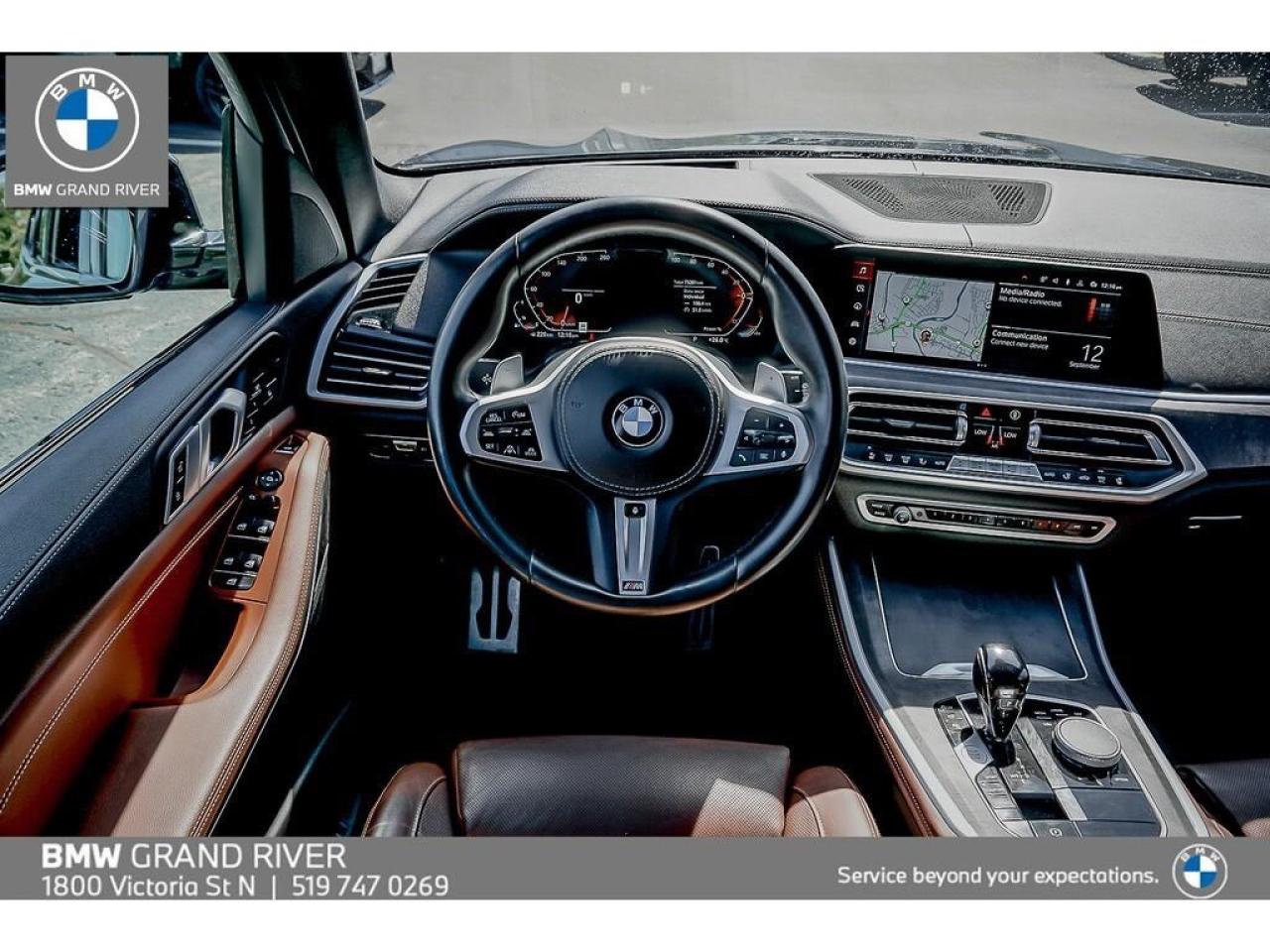 2022 BMW X5 xDrive40i 4dr All-Wheel Drive Sports Activity Vehicle Photo