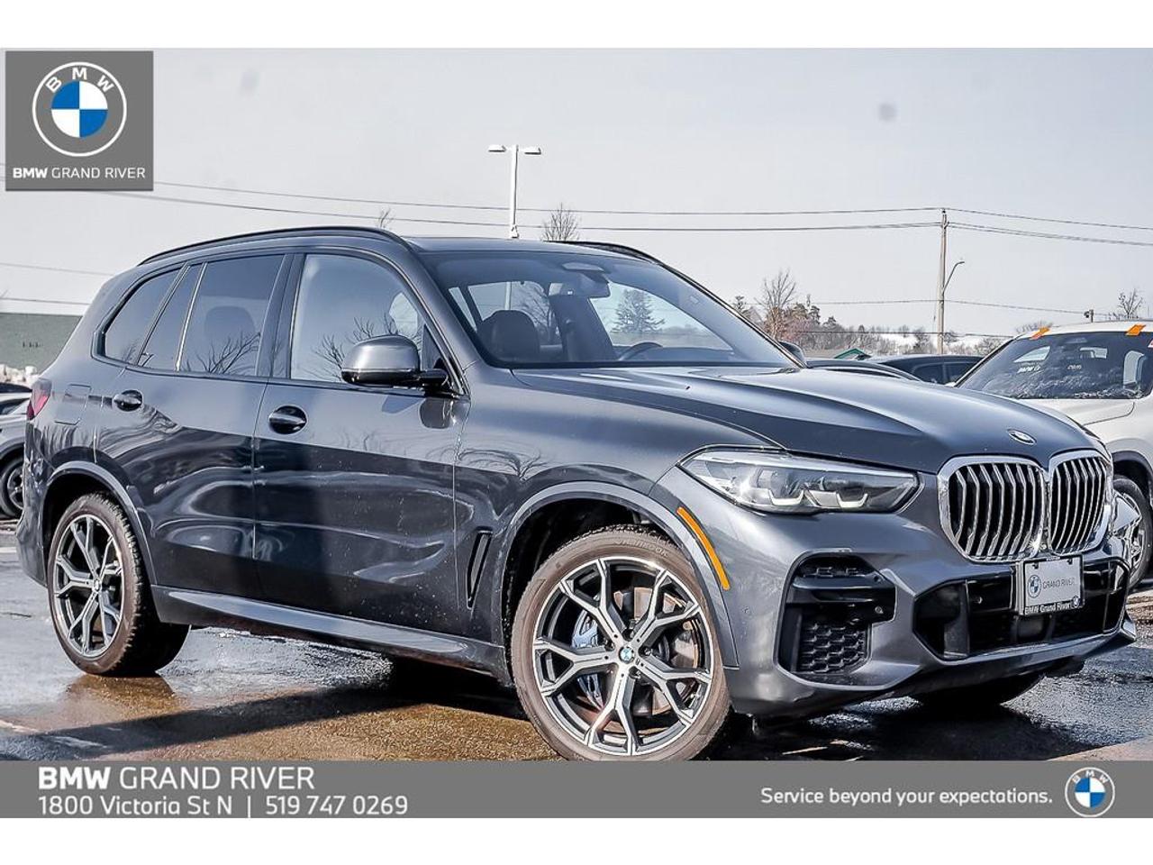2022 BMW X5 xDrive40i 4dr All-Wheel Drive Sports Activity Vehicle Photo