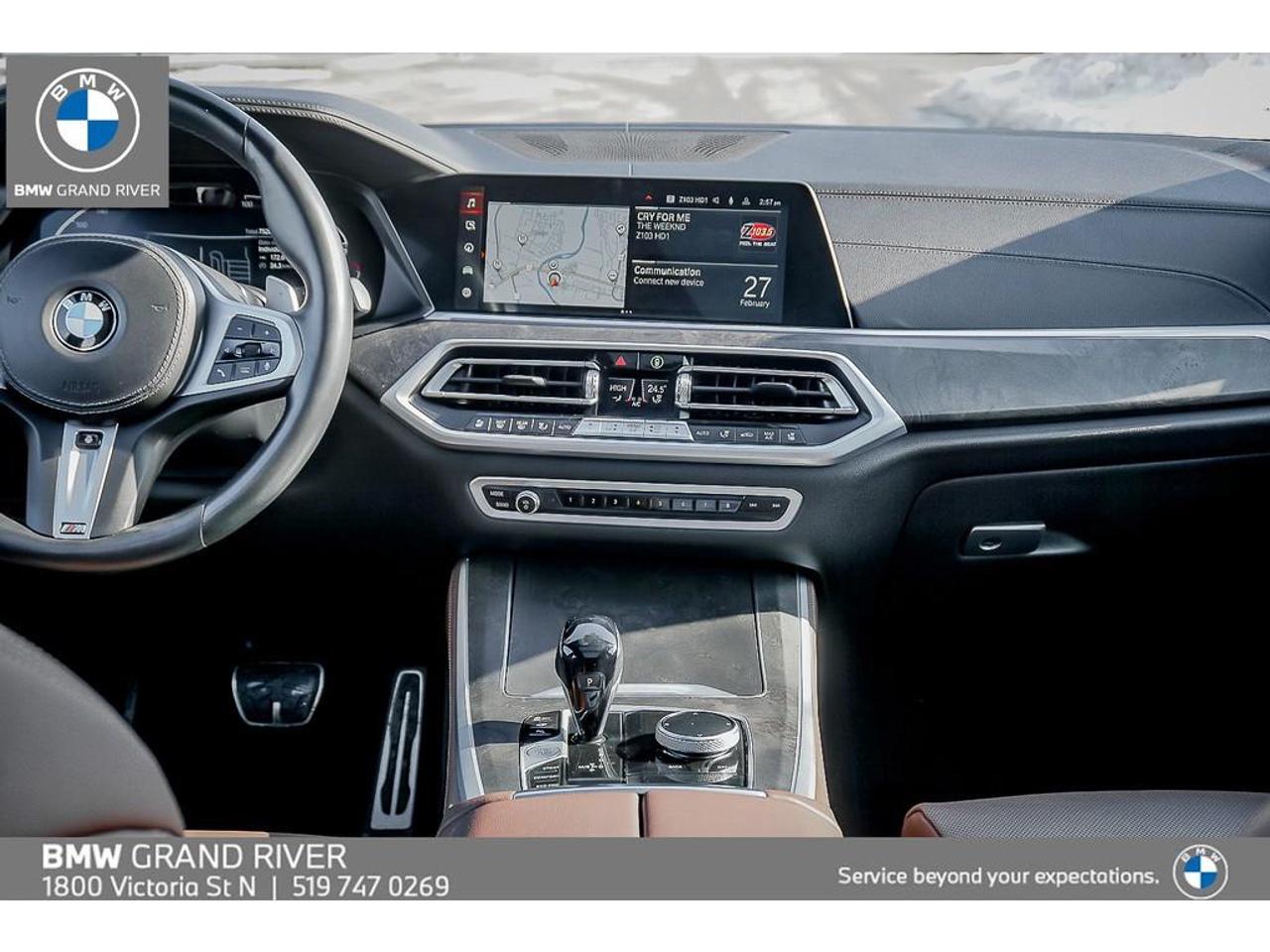 2022 BMW X5 xDrive40i 4dr All-Wheel Drive Sports Activity Vehicle Photo