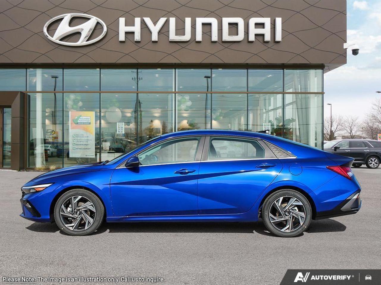 2025 Hyundai Elantra  Photo2
