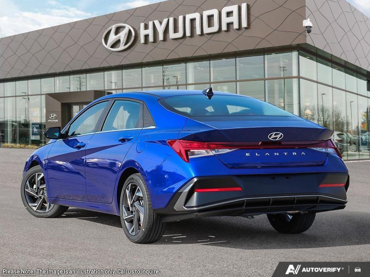 2025 Hyundai Elantra  Photo