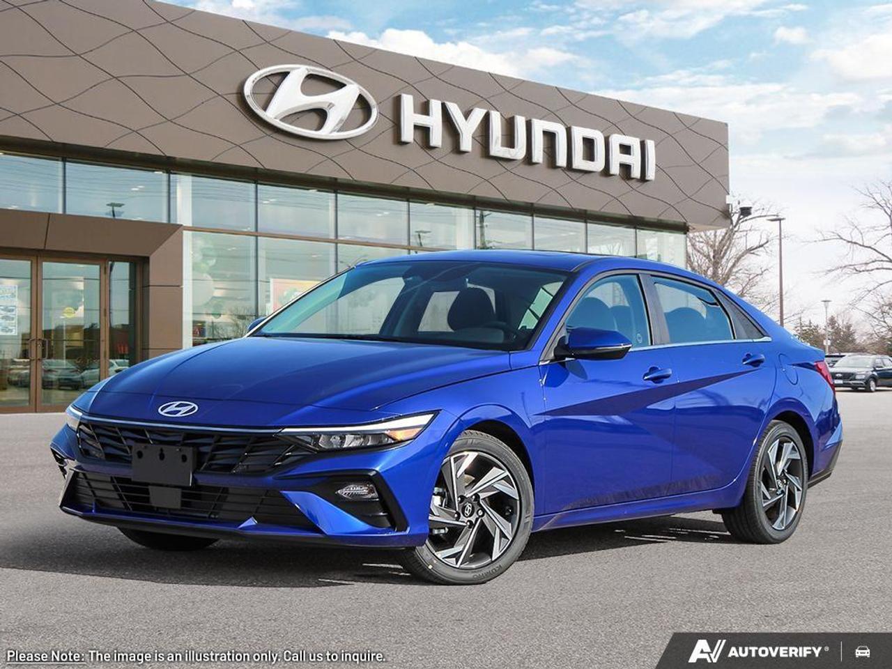 2025 Hyundai Elantra  Photo