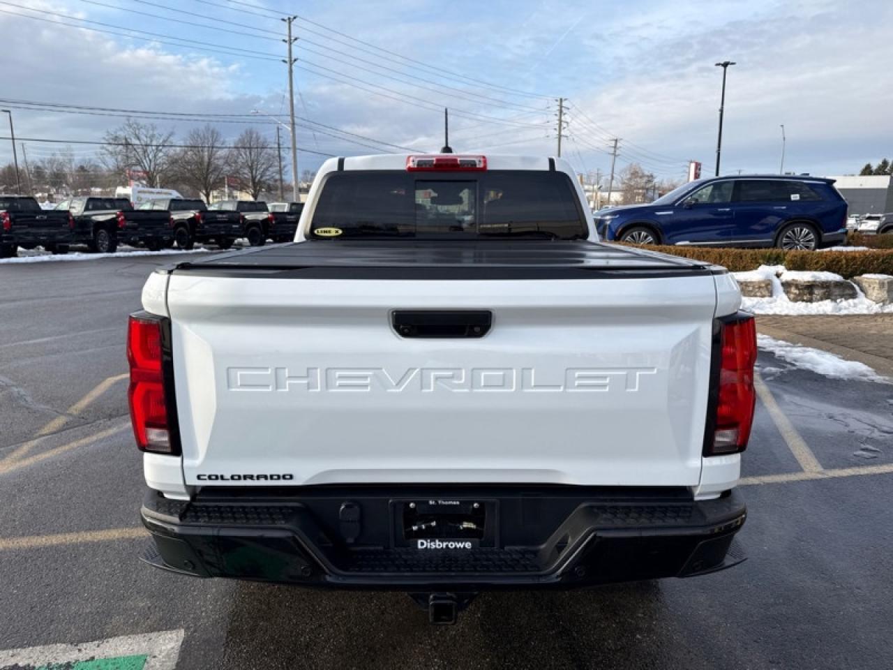 2023 Chevrolet Colorado Z71 Photo