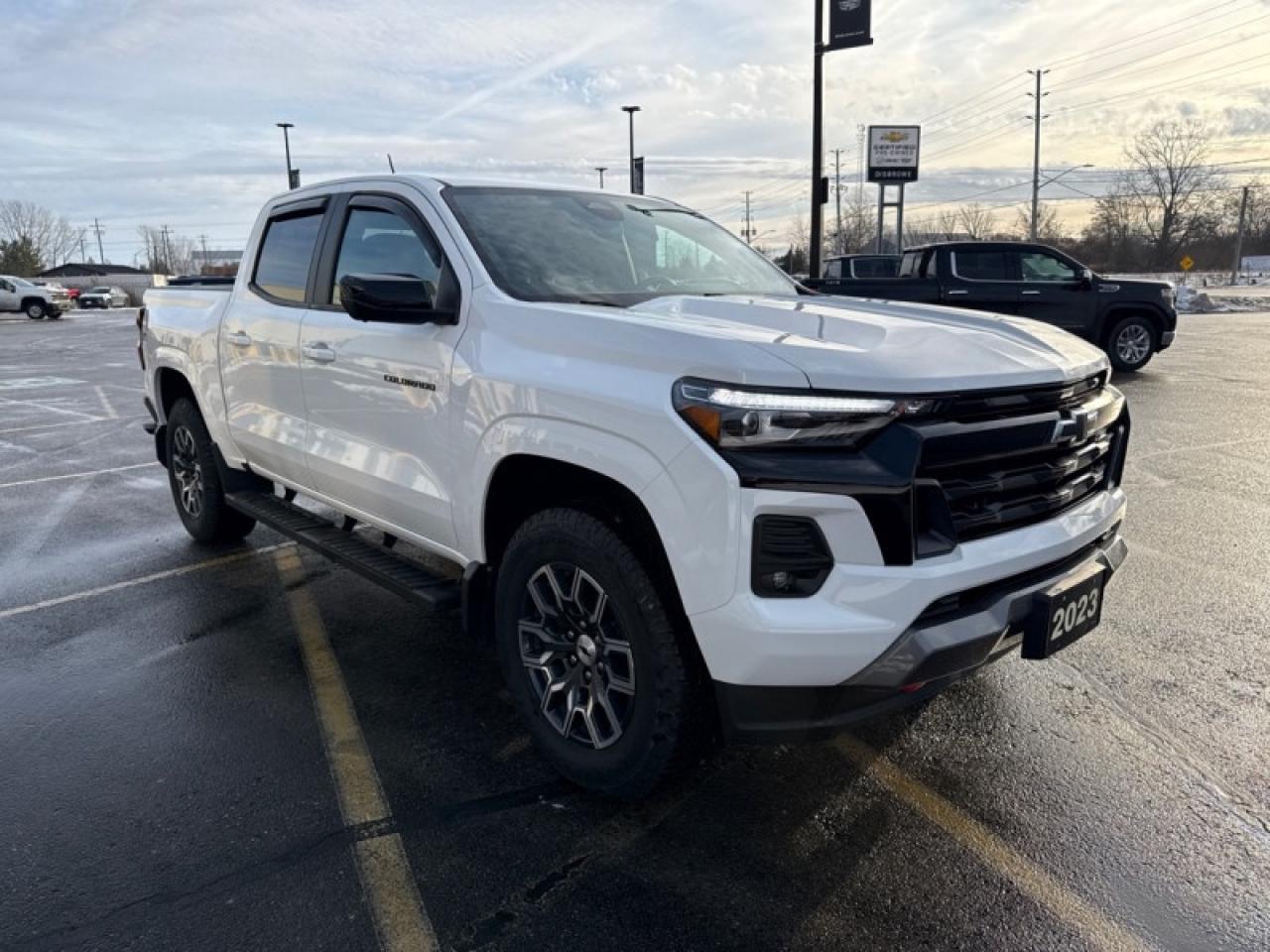 2023 Chevrolet Colorado Z71 Photo
